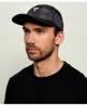 AM9605POL01 BERLIN BASEBALL CAP  Nero