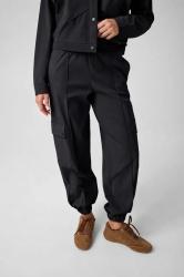 V6YB12W2866 RHEA CARGO PANT Nero 