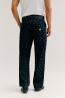 M6YAV7D1290 DAMON CHINO WISLEY 4G LOGO  Denim