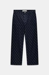 M6YAV7D1290 DAMON CHINO WISLEY 4G LOGO  Denim