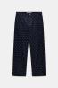 M6YAV7D1290 DAMON CHINO WISLEY 4G LOGO  Denim