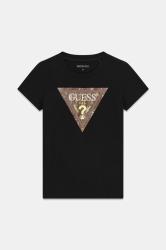 W6YI31K4350 SNAKE TRIANGLE TEE Nero 