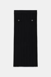 W6YD23Z0974 CARMEN SKIRT  Nero 
