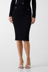 W6YD23Z0974 CARMEN SKIRT  Nero 