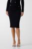 W6YD23Z0974 CARMEN SKIRT  Nero 
