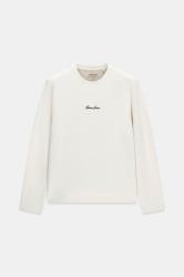 M6YP08K4176 MENS REG FIT DOUBLE FACED  Bianco