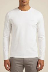 M6YI28K3733 CN LS CORE EXTRA SLIM TEE Bianco