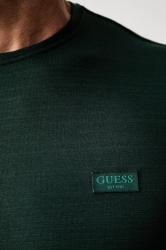 M6YI48K4234 CN SS TEXTURED JERSEY TEE Verde