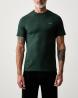 M6YI48K4234 CN SS TEXTURED JERSEY TEE Verde