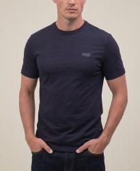 M6YI48K4234 CN SS TEXTURED JERSEY TEE Blu