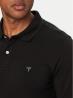 M6YP36K4395 LS BASIC JERSEY POLO Nero 