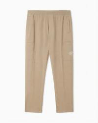 7M001691AF21684 PANTALONI LOGO Beige