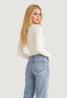W6YR11Z0950 LS VN ELLIE CARDI SWTR Bianco