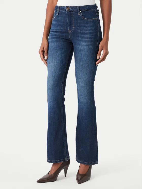 W6YA0LD1335 SEXY FLARE Denim