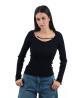 W6YR22Z0966 LS MEGAN SWTR  Nero