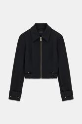 W6YL21K4327 CLAUDIE TRUCKERC Nero 