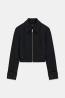 W6YL21K4327 CLAUDIE TRUCKERC Nero 