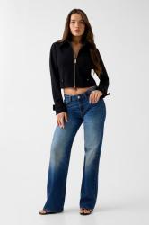 W6YL21K4327 CLAUDIE TRUCKERC Nero 
