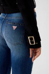 W6YL21K4327 CLAUDIE TRUCKERC Nero 