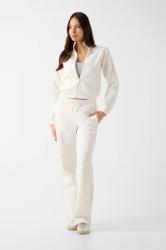 V6YQ12K4297 CALISTA 4G FULL ZIP Bianco