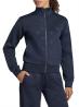 V6YQ12K4297 CALISTA 4G FULL ZIP Blu Scuro
