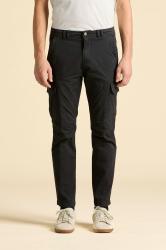 262PA1633UCT03399 PANTALONI TASCONATI  Blu