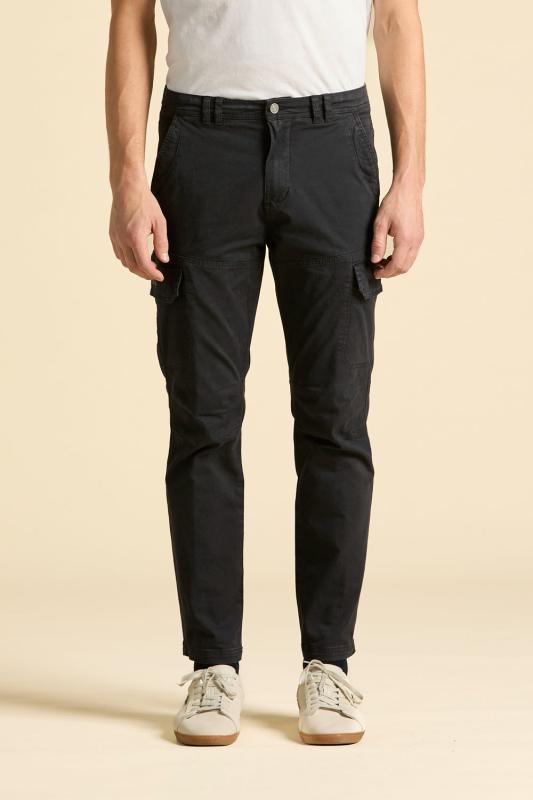 262PA1633UCT03399 PANTALONI TASCONATI  Blu