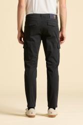 262PA1633UCT03399 PANTALONI TASCONATI  Blu
