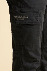 262PA1633UCT03399 PANTALONI TASCONATI  Blu
