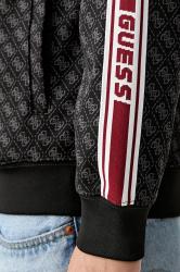 Z6YQ16K4620 PARIMO HIGH NECK FULL ZIP SWEA  Nero