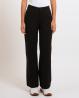 W6YB09K4216 GJ 5 POCKET WIDE LEG Nero 