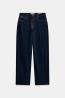 W6YA2XD1187 GJ BARREL JEANS Denim