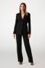 W5YB08WGHC2 THEOLINE PERFECT PANT  Nero 