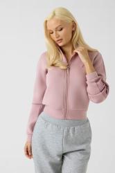 V2YQ17K7UW2 NEW ALLIE SCUBA ZIP SWEATSHIRT Rosa