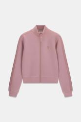 V2YQ17K7UW2 NEW ALLIE SCUBA ZIP SWEATSHIRT Rosa