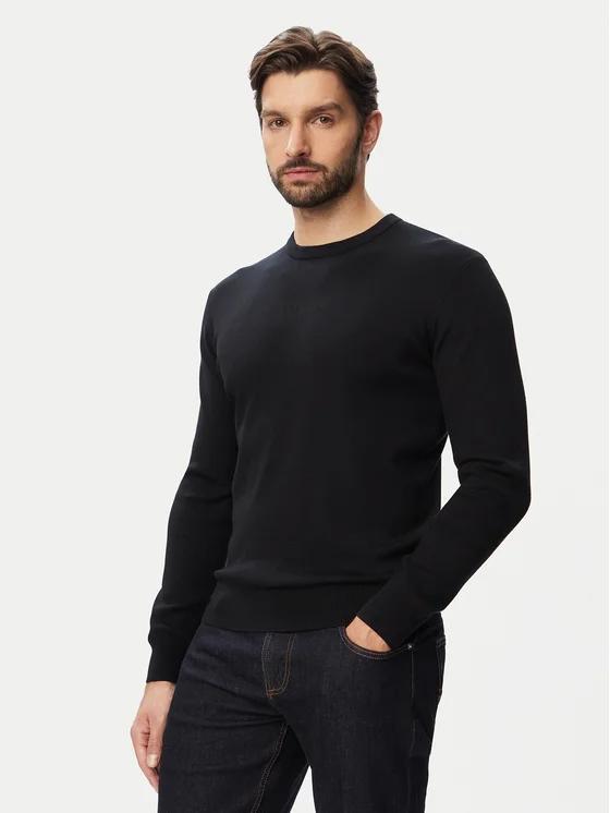 M6YR12Z0917 MASON CN PRINTED LOGO SWTR Nero 