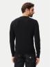 M6YR12Z0917 MASON CN PRINTED LOGO SWTR Nero 