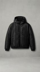 JACKET YENAG BLACK