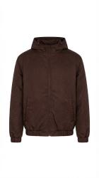 JACKET YENAG RED FUDGE