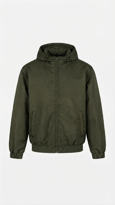 JACKET YENAG GREEN FOREST NIGHT