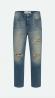 JEANS WALIX(BAGGY)(N) DENIM BLUE LIGHT