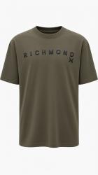 T-SHIRT HIYER GREY PEAT