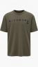 T-SHIRT HIYER GREY PEAT