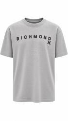 T-SHIRT HIYER GREY MELANGE
