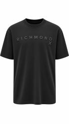 T-SHIRT HIYER BLACK