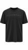 T-SHIRT HIYER BLACK