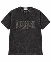 T-SHIRT OVER IGLAS BLACK