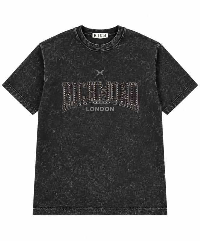 T-SHIRT OVER IGLAS BLACK