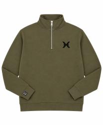 SWEATSHIRT BANYO GREEN FOREST NIGHT