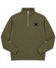 SWEATSHIRT BANYO GREEN FOREST NIGHT